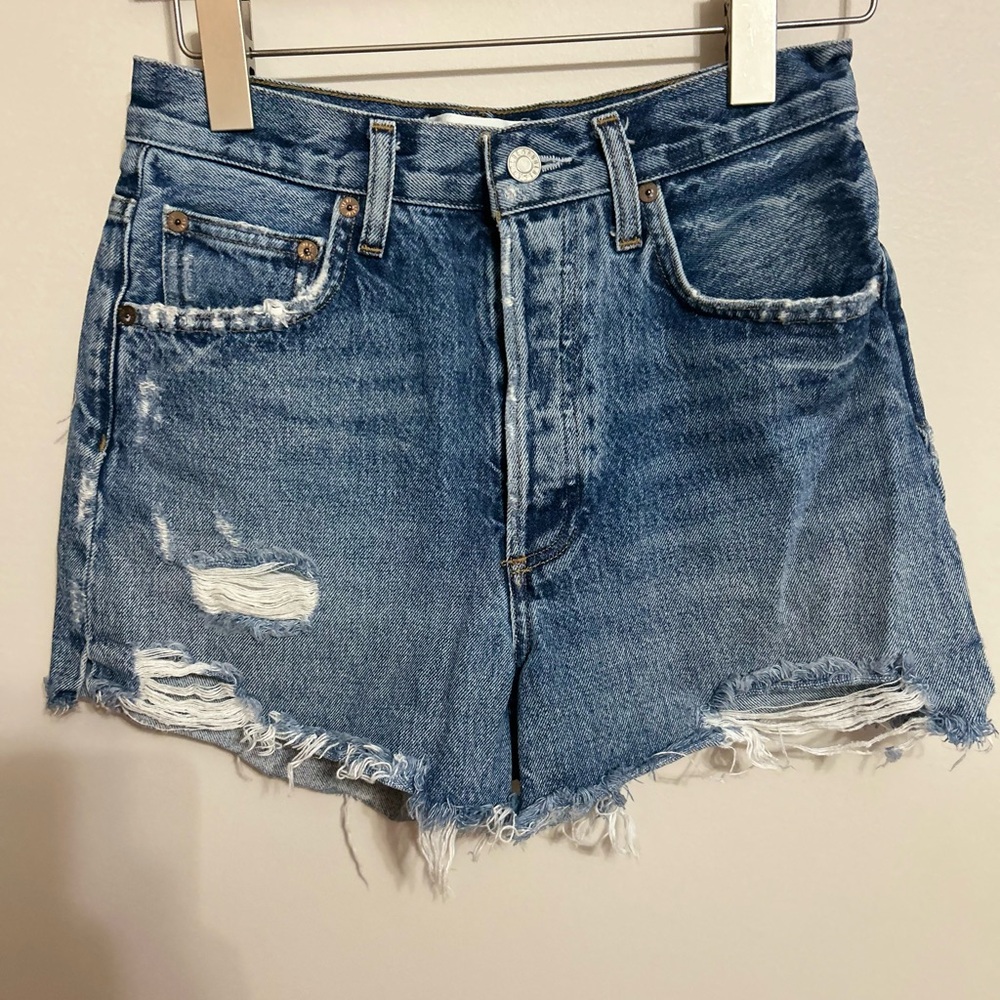 ⭐️Agolde Dee Short ⭐️ - Picture 2 of 8